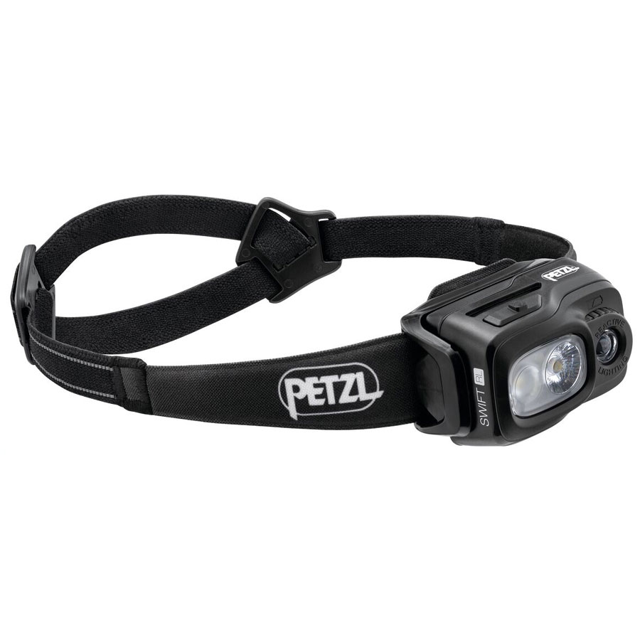 headlamp PETZL Swift RL 1100lm black